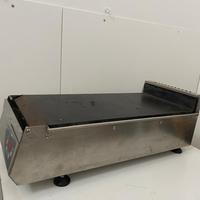 Cuocipiada - piastra per piadine professionale