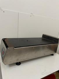 Cuocipiada - piastra per piadine professionale