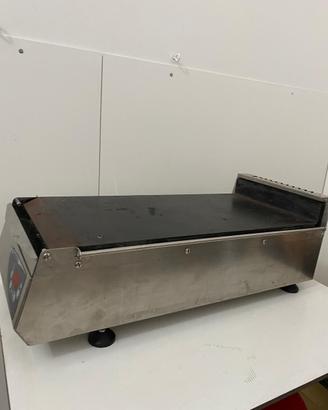 Cuocipiada - piastra per piadine professionale