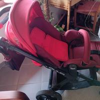 Passeggino duo matrix light 2 by Jane