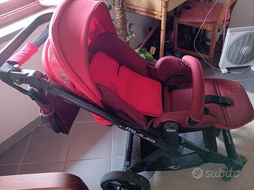 Passeggino duo matrix light 2 by Jane