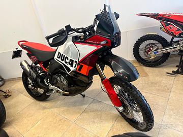 Ducati Desert x