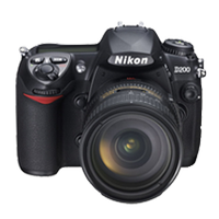 NIKON D200