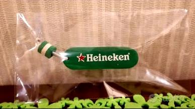 Gadget Vintage Heineken portachiavi