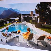 Foto di Slim Aarons - 1970 -cm 72x103 Getty Images