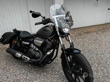 Yamaha xv 950 r