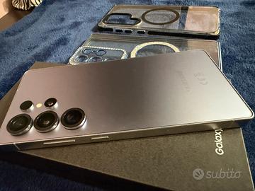 Samsung galaxy s25 ultra come nuovo garanzia