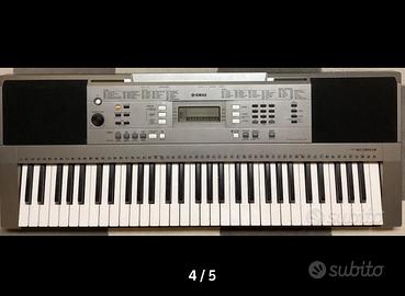 TASTIERA MUSICALE YAMAHA PSR E353