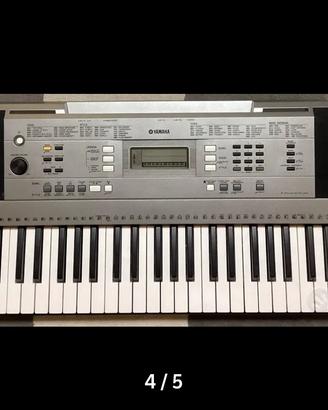 TASTIERA MUSICALE YAMAHA PSR E353