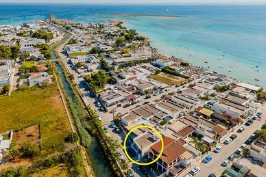 La Conchiglia Sul Mare Torre Lapillo