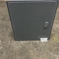 Cassetta contenitore ENEL completa di serrature e