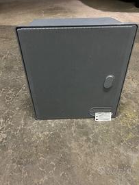 Cassetta contenitore ENEL completa di serrature e