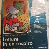 Libro letture in un respiro