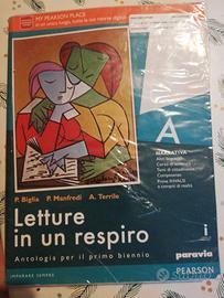 Libro letture in un respiro