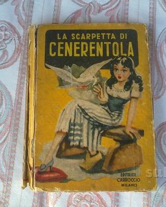 La scarpetta di cenerentola