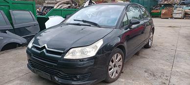 Ricambi Citroen C4 3P anno 2007 cil. 2.0 HDI 100kw