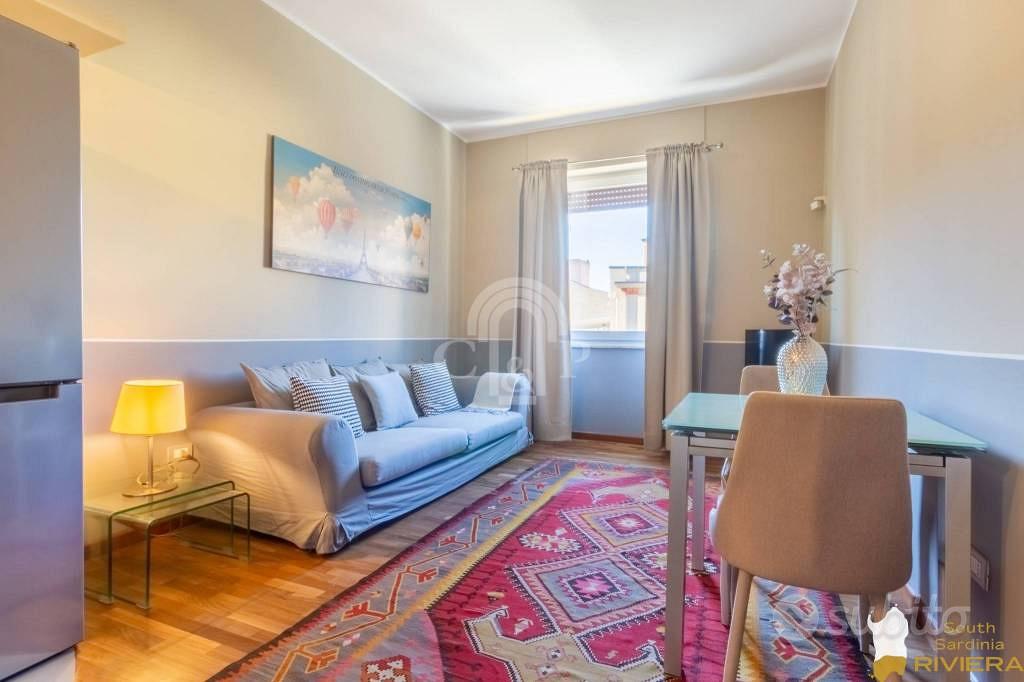 Apartment in Cagliari, Stampaxi/Stampace - Vista 4