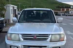 Mitsubishi pajero 3.2 di-d