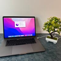 MacBook Pro 2016 15” i7 512GB Apple Garanzia