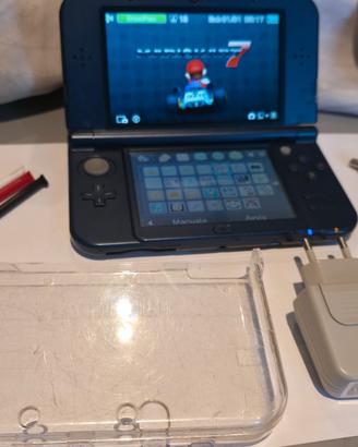 Nintendo 3DS new xl 