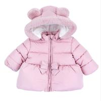 GIUBBOTTO DA NEONATA 9 mesi 