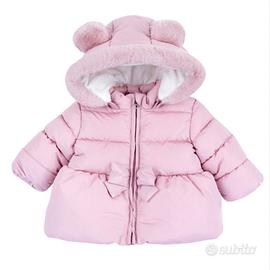 GIUBBOTTO DA NEONATA 9 mesi 