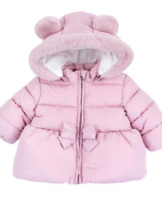 GIUBBOTTO DA NEONATA 9 mesi 