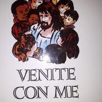 venite con me libro