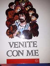 venite con me libro