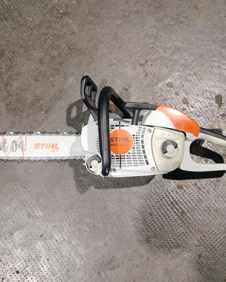 motosega stihl MS201