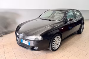 Alfa Romeo 147 1.9 JTD 115 Cv 5 Porte - 2005