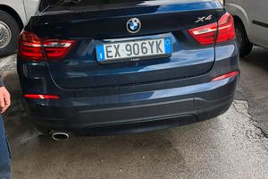 BMW X4 2.0 In perfette condizioni X drive 2d