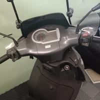 Aprilia Sportcity 125 - 2008