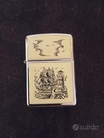 zippo veliero