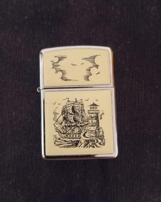 zippo veliero