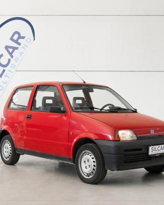 Fiat Cinquecento 900i cat Young