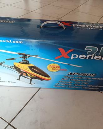 Elicottero Xperience