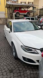 Seat Exeo ST