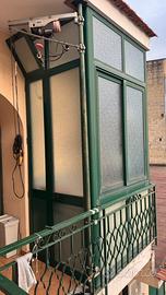 Veranda verde