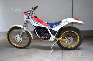 TRIAL FANTIC MOTOR 303  - 1988