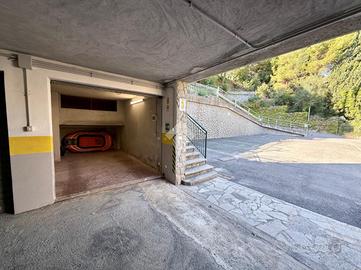 BOX A LAIGUEGLIA