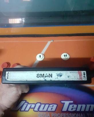 Snk Neo Geo Mvs