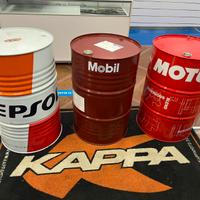 Fusti Bidoni 200lt - Riutilizza e Crea!