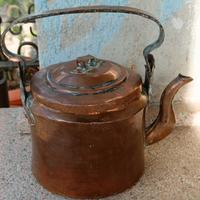 bollitore in rame fine 800