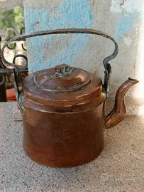 bollitore in rame fine 800