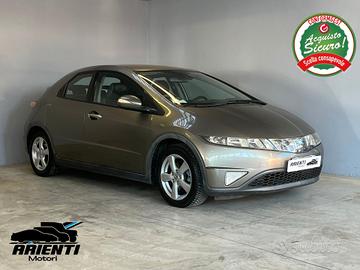 Honda Civic 1.4cc I-DSI "ELEGANCE"-1 PROPRIETARI
