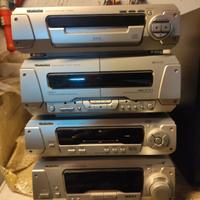 technics stereo casa