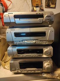 technics stereo casa