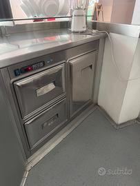 Frigo bar
