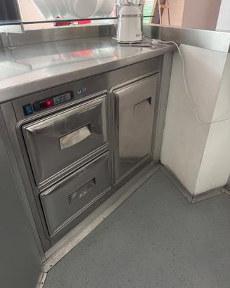 Frigo bar